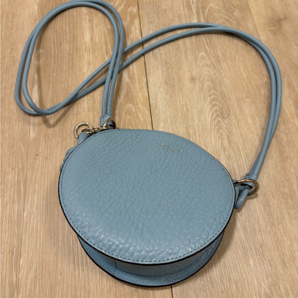 Henri bendel cobble hill circle crossbody bag